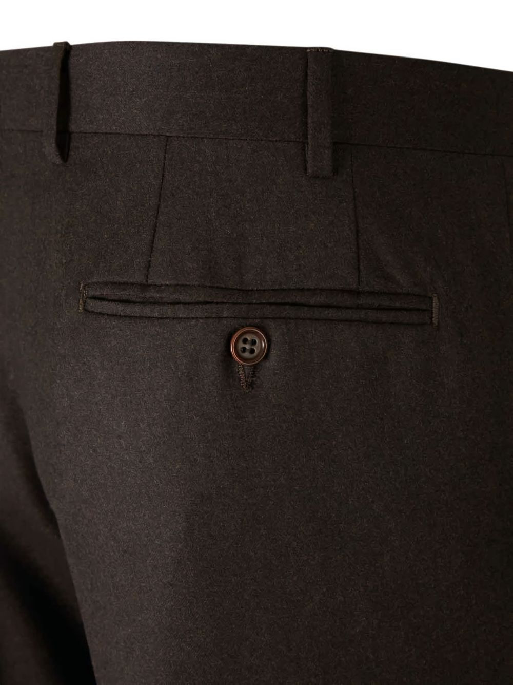 pressed-crease trousers - 3