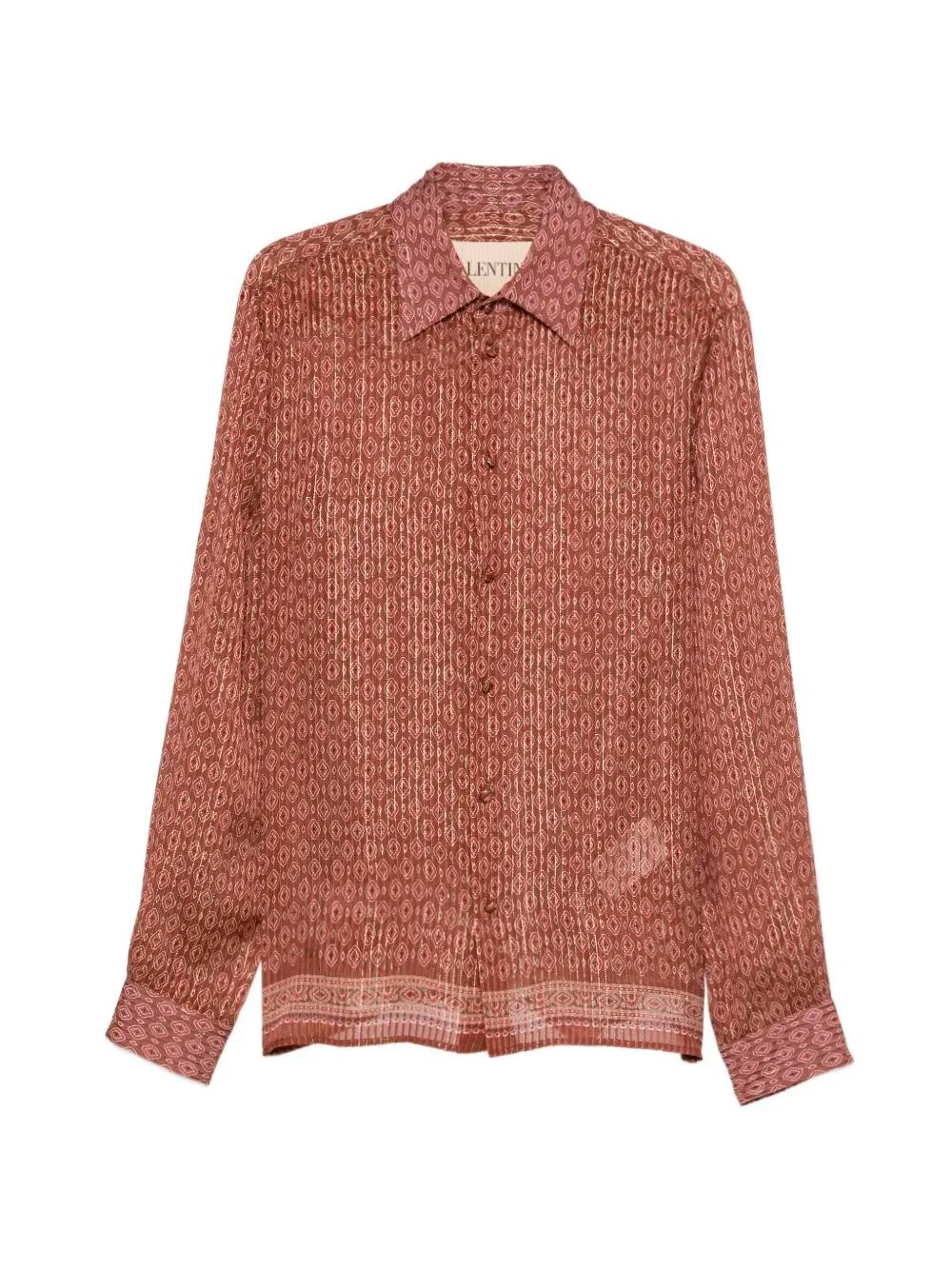 `Chamber` Long Sleeve Shirt - 1