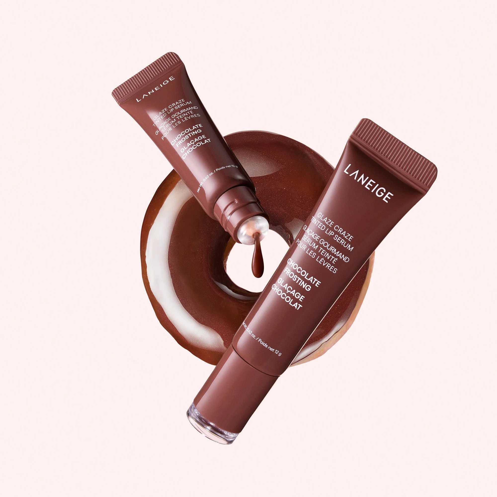 Glaze Craze Tinted Lip Serum - 1