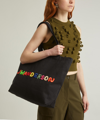 JW Anderson Canvas Tote Bag outlook