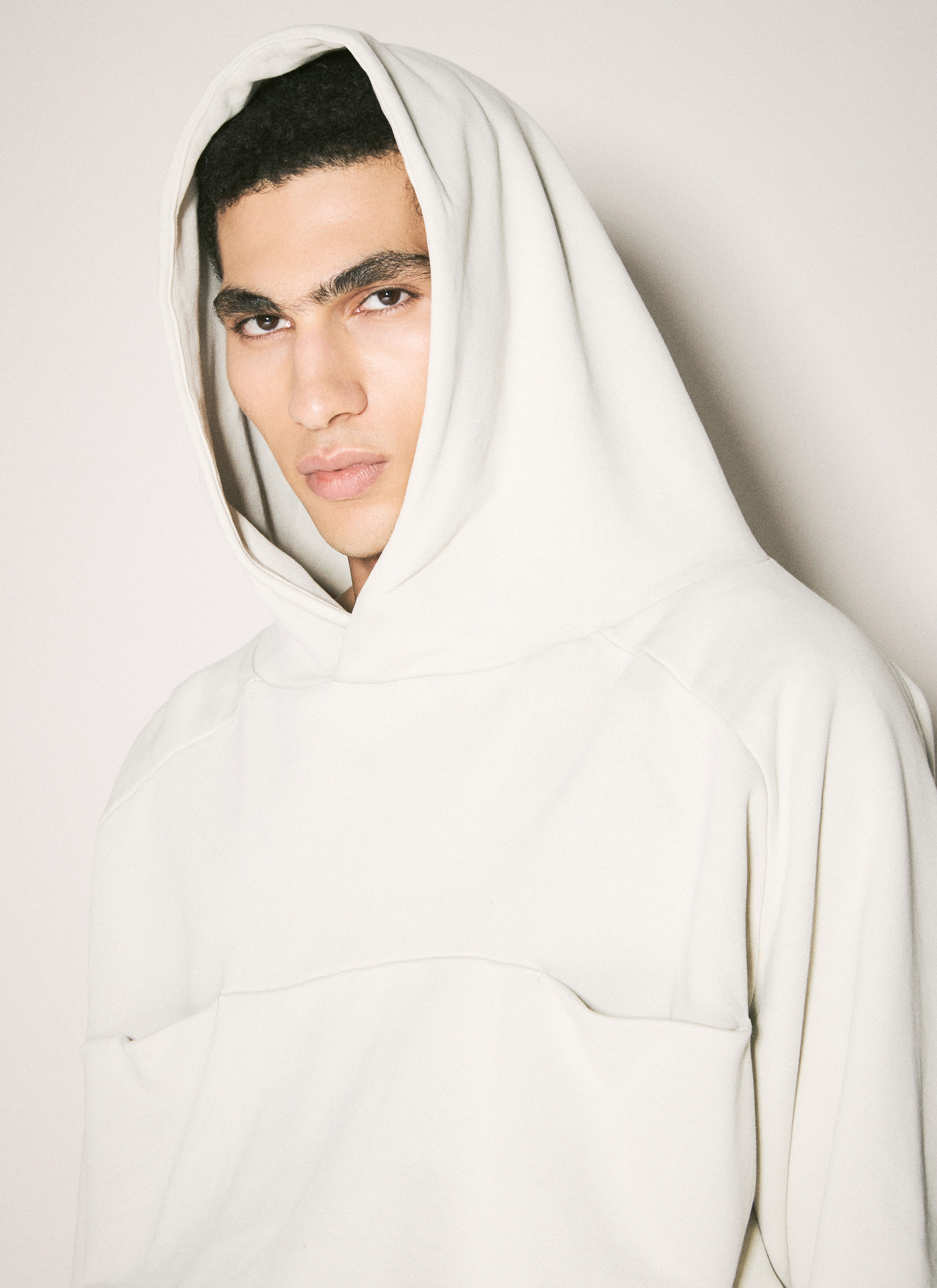 Double Double Hooded Sweatshirt - 2