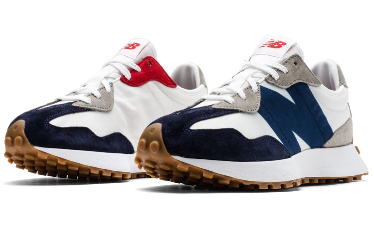 New Balance 327 'Navy White' MS327WR - 2