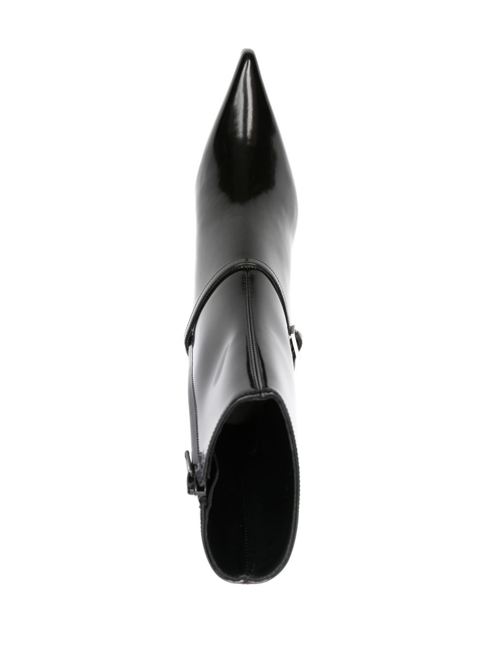 Vendome 110mm ankle boots - 4