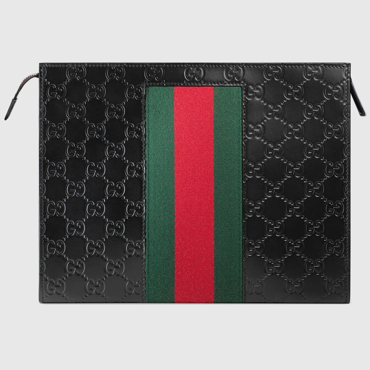 Gucci Signature Web pouch - 3