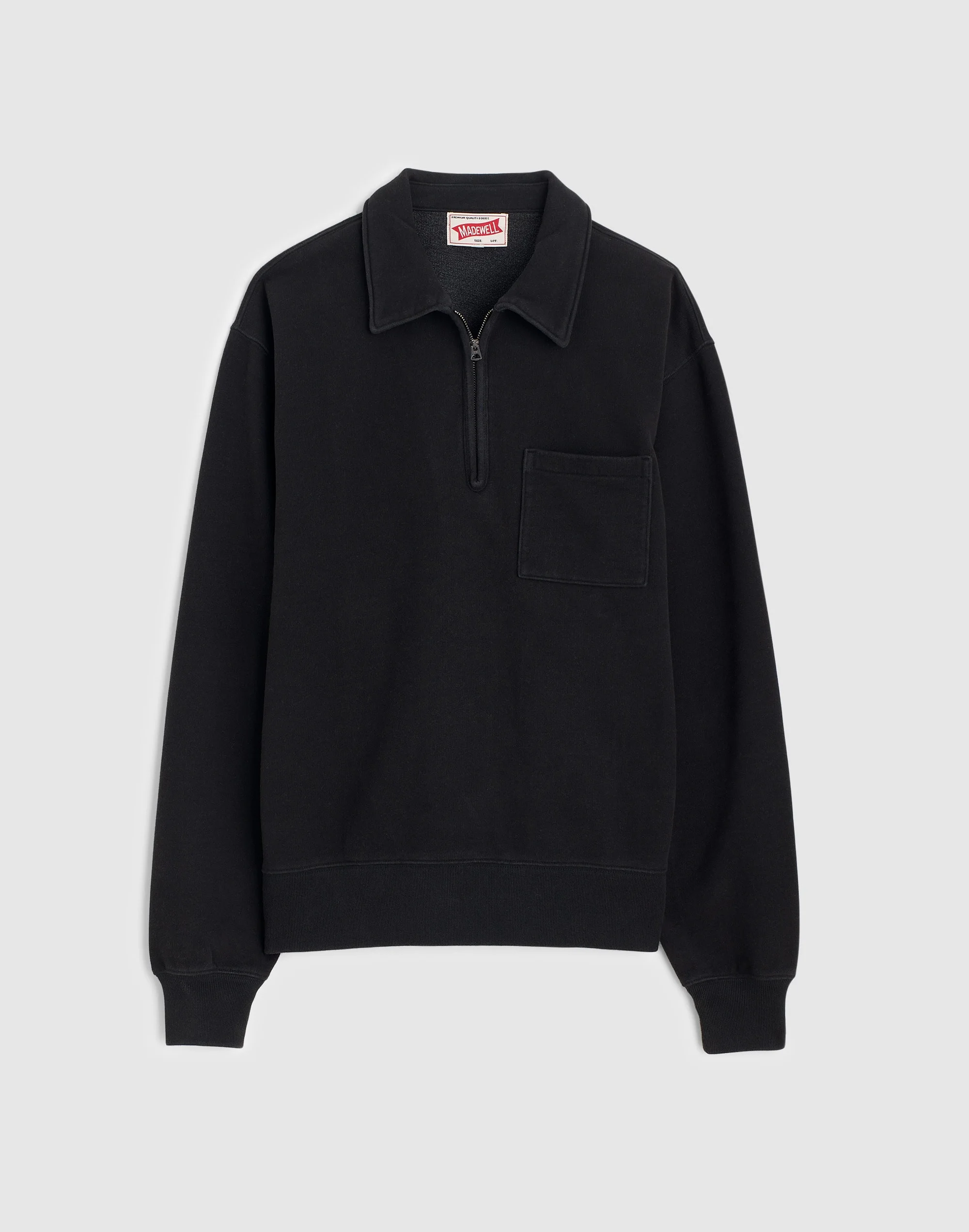 The McCarren Quarter-Zip - 1