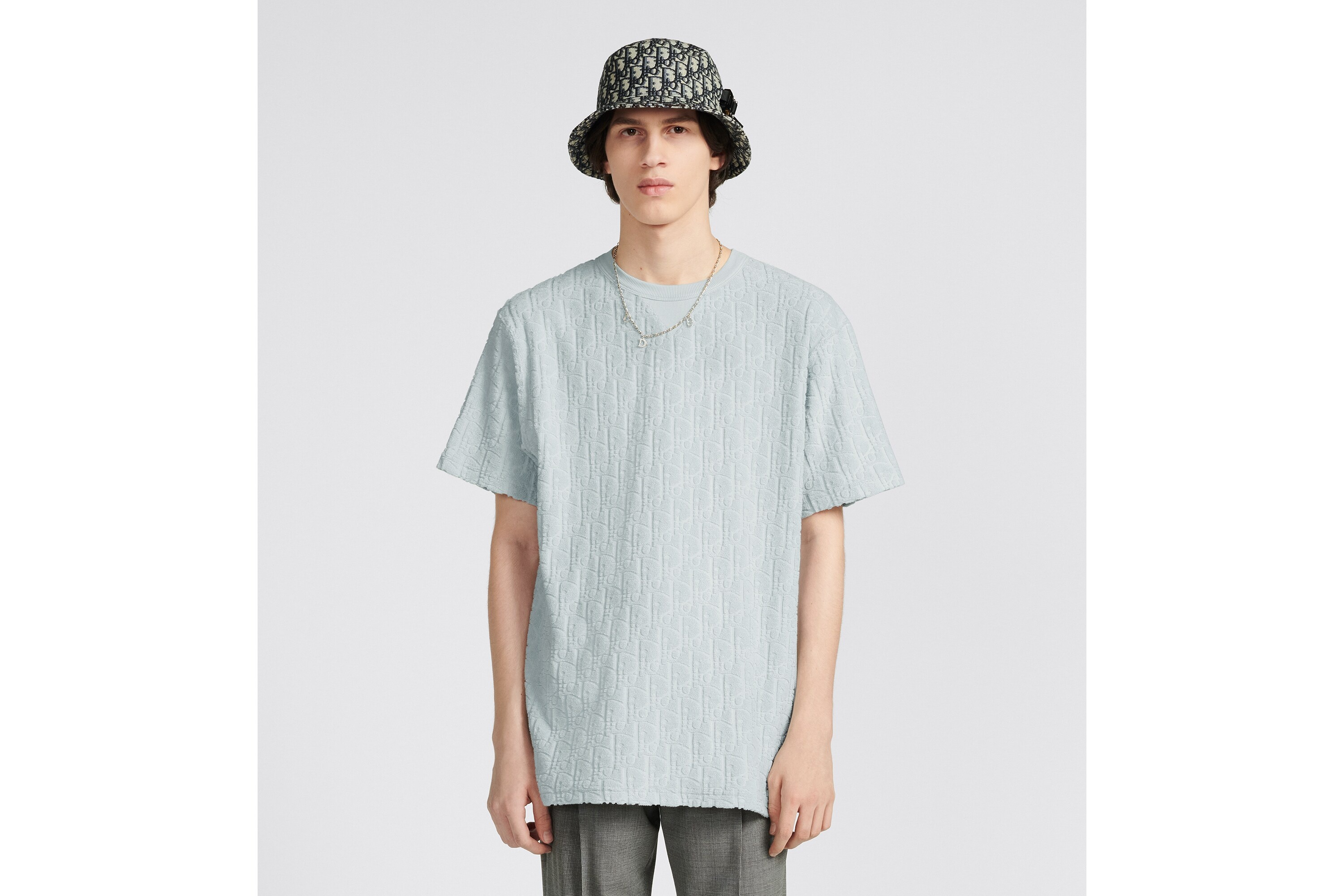Dior Oblique T-Shirt, Relaxed Fit - 5