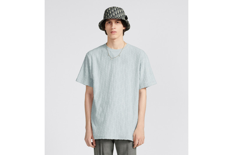 Dior Dior Oblique T-Shirt, Relaxed Fit outlook