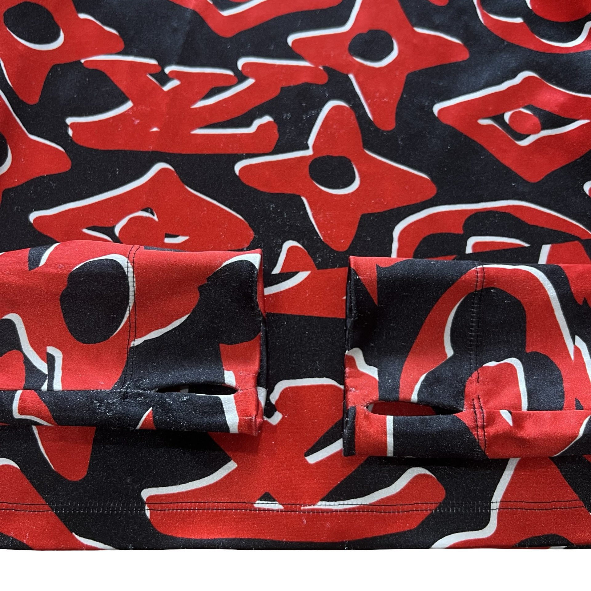 Louis Vuitton x Urs Fischer Hooded Top SZ M - 4