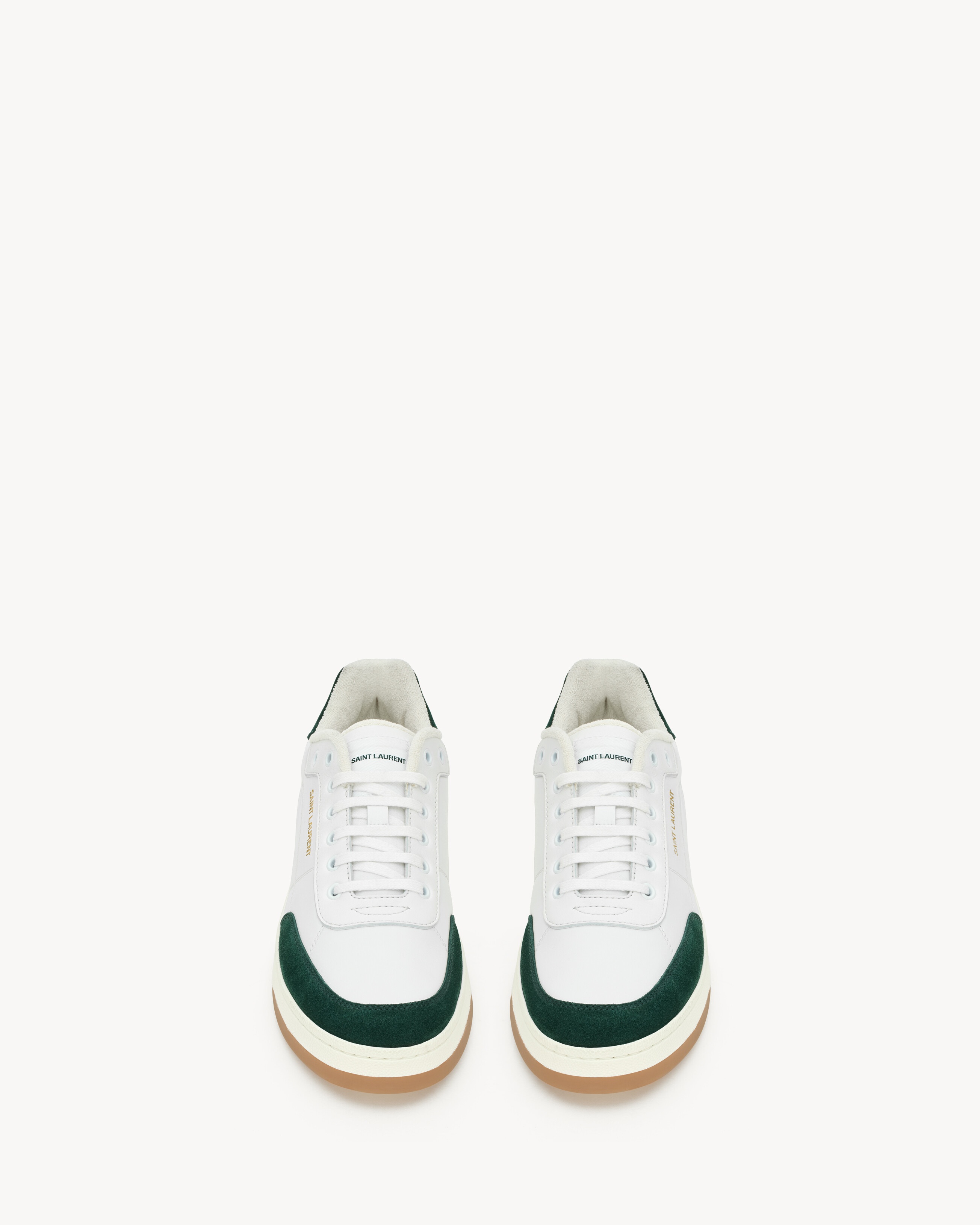 SL/61 SNEAKERS IN SMOOTH LEATHER - 2