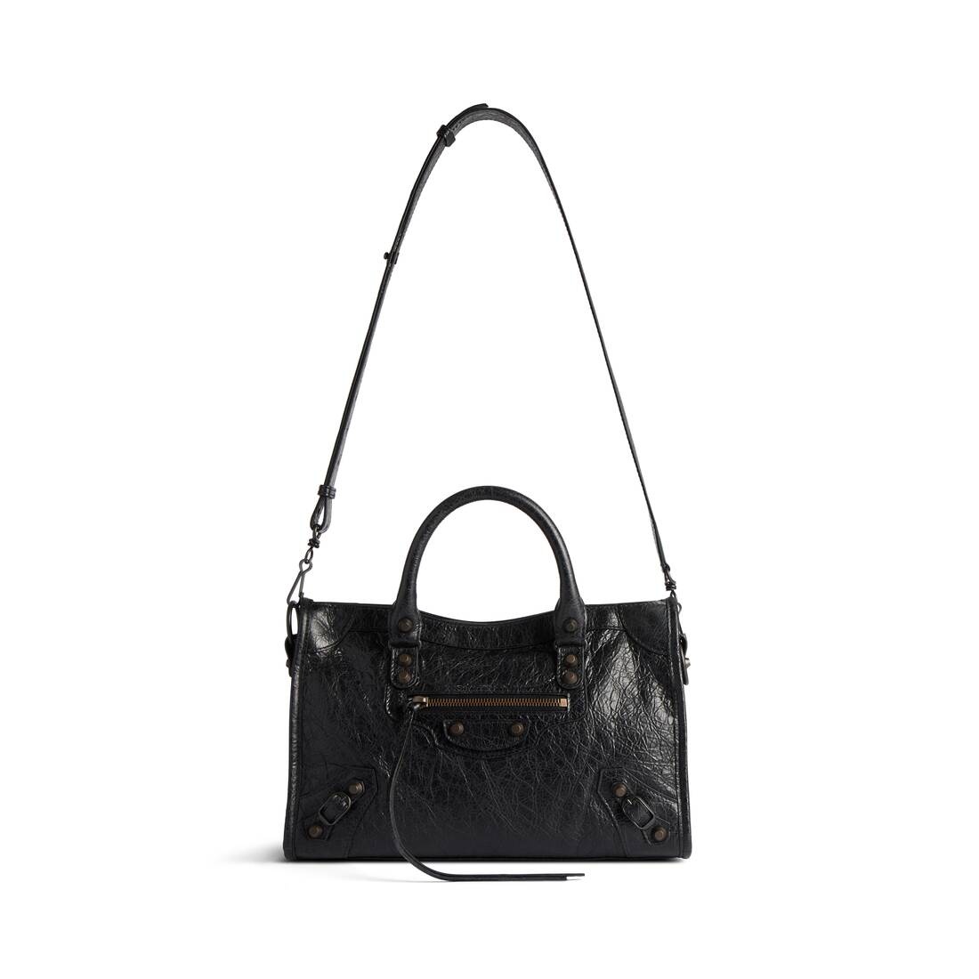 Women's Le City Small Bag in Black - 5