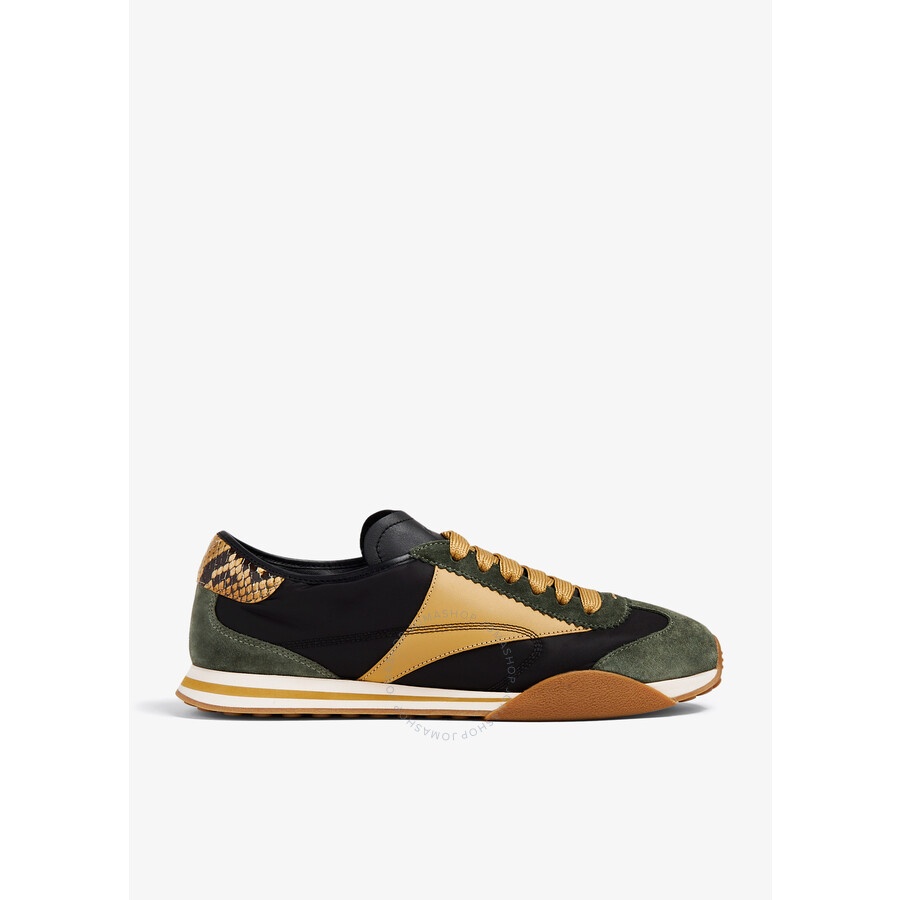 Bally - Bally Sonney-T Lace-Up Sneakers - 2