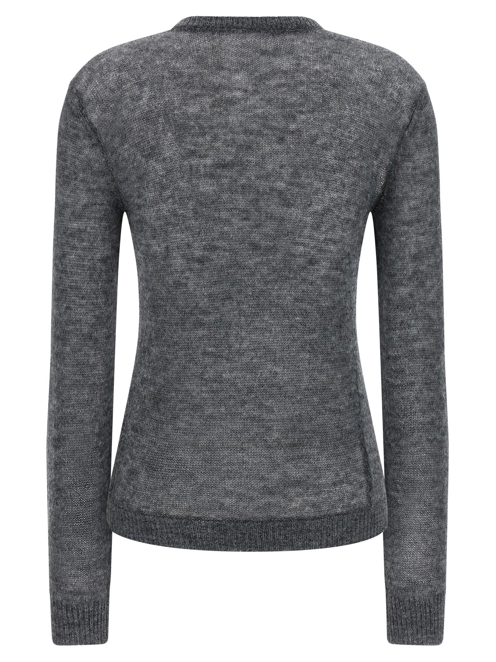Coperni Women 'Buckle Cut-Out' Sweater - 2