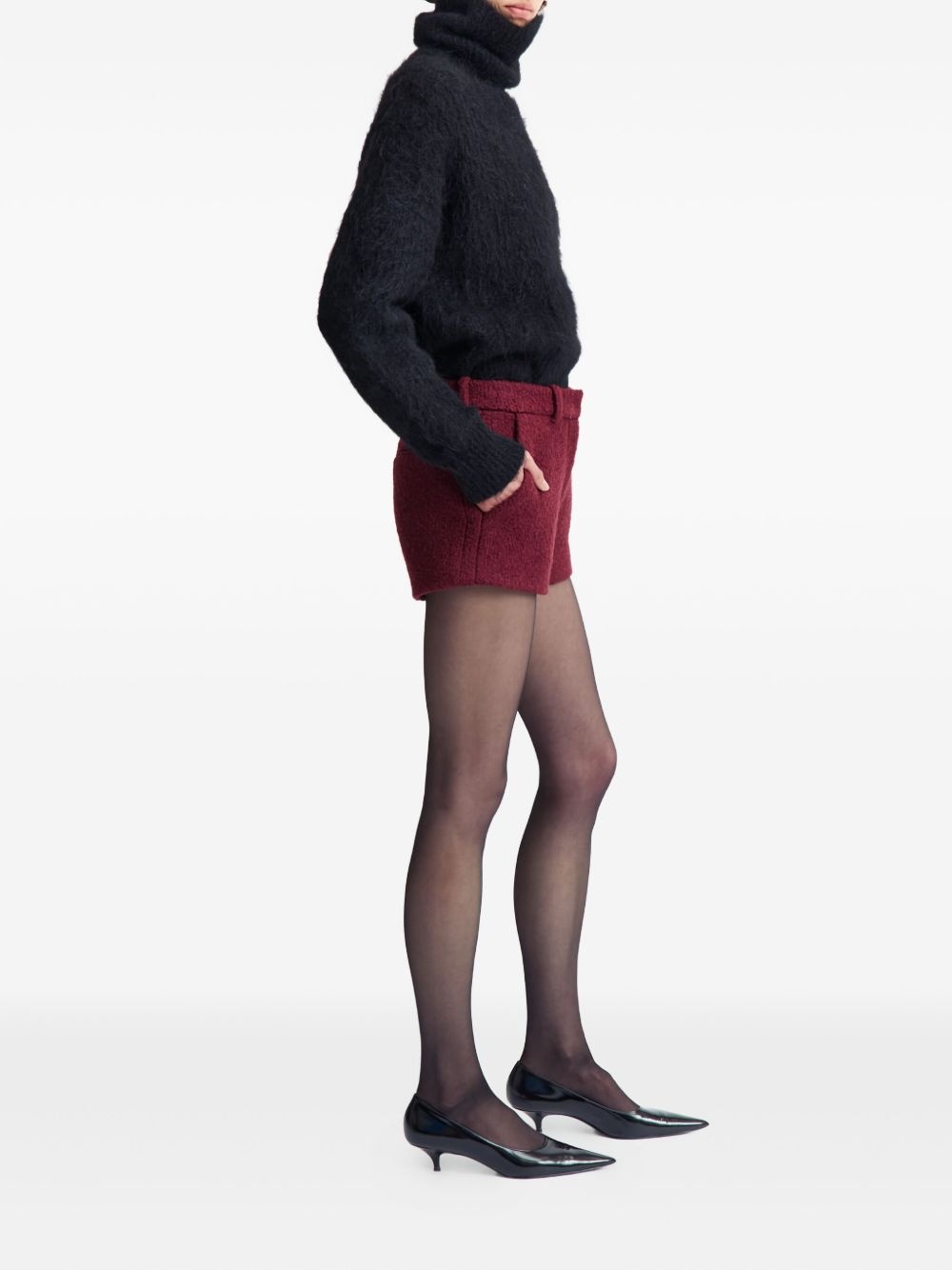 Sephia roll-neck sweater - 3