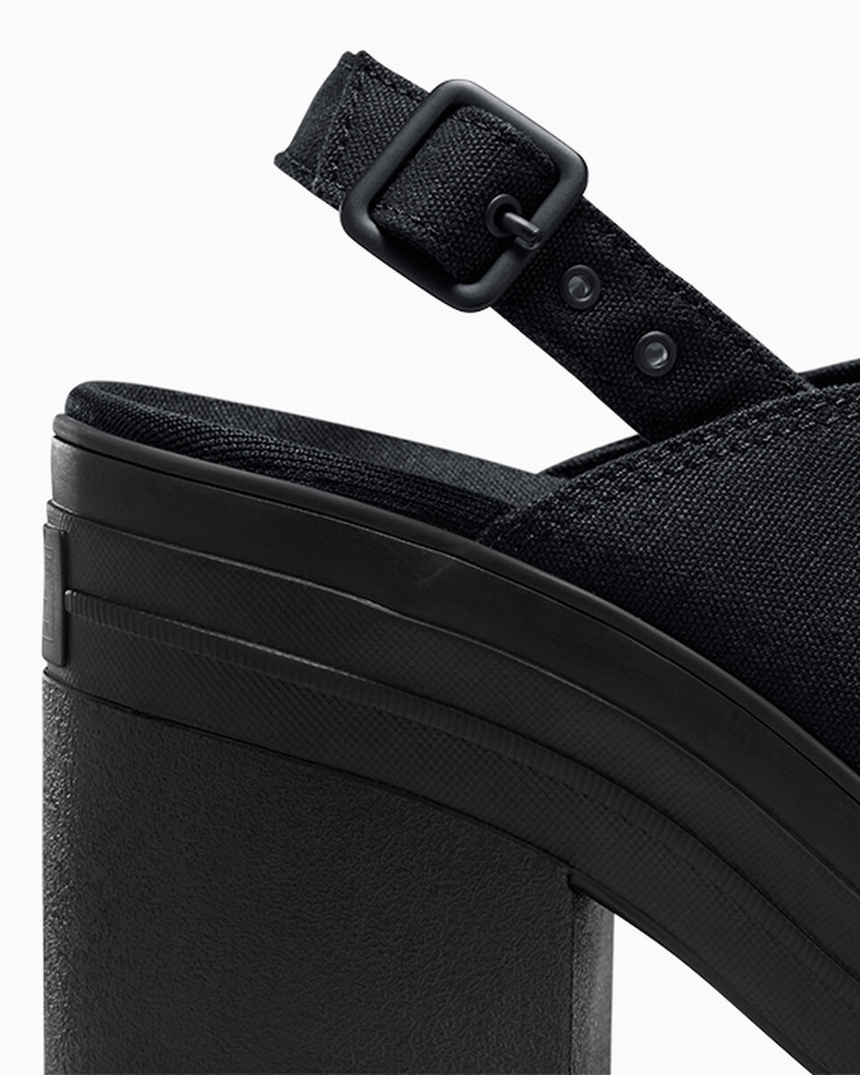 Chuck 70 De Luxe Heel Sandal Platform - 8