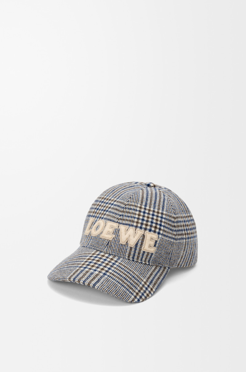 Cap in wool 1