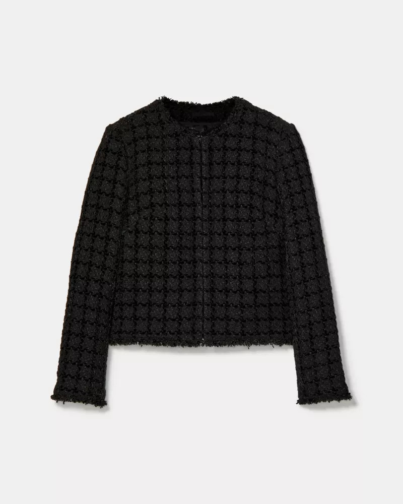 Plaza Tweed Jacket 1