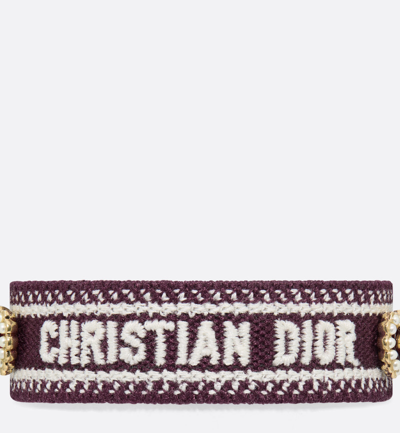 Christian Dior Bracelet 4