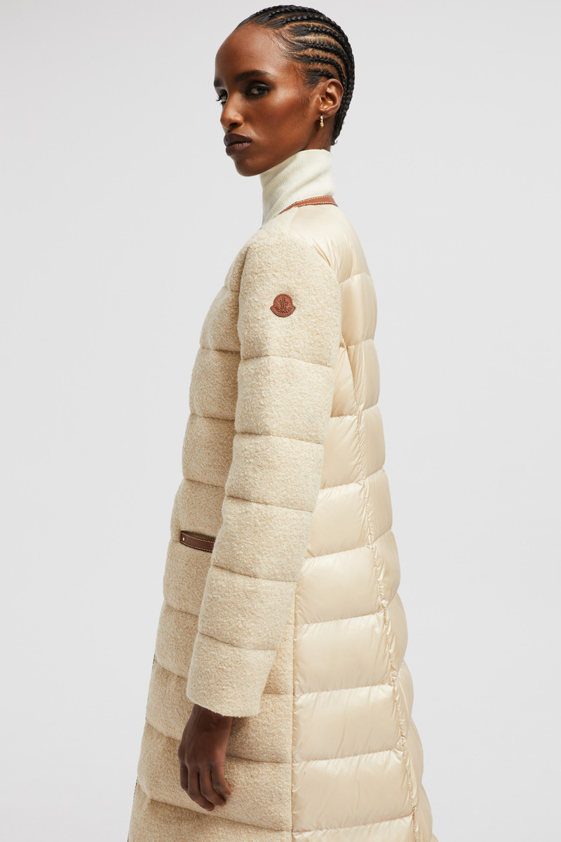Bellette Long Down Jacket 4