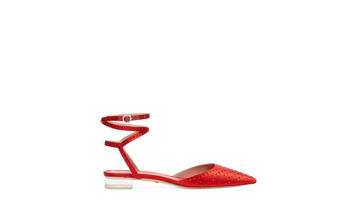 Glam Wrap Flat - 1