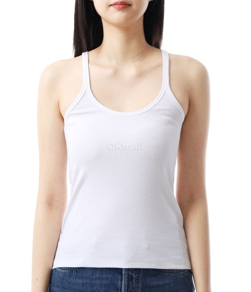 SLEEVELESS T -SHIRT - 1