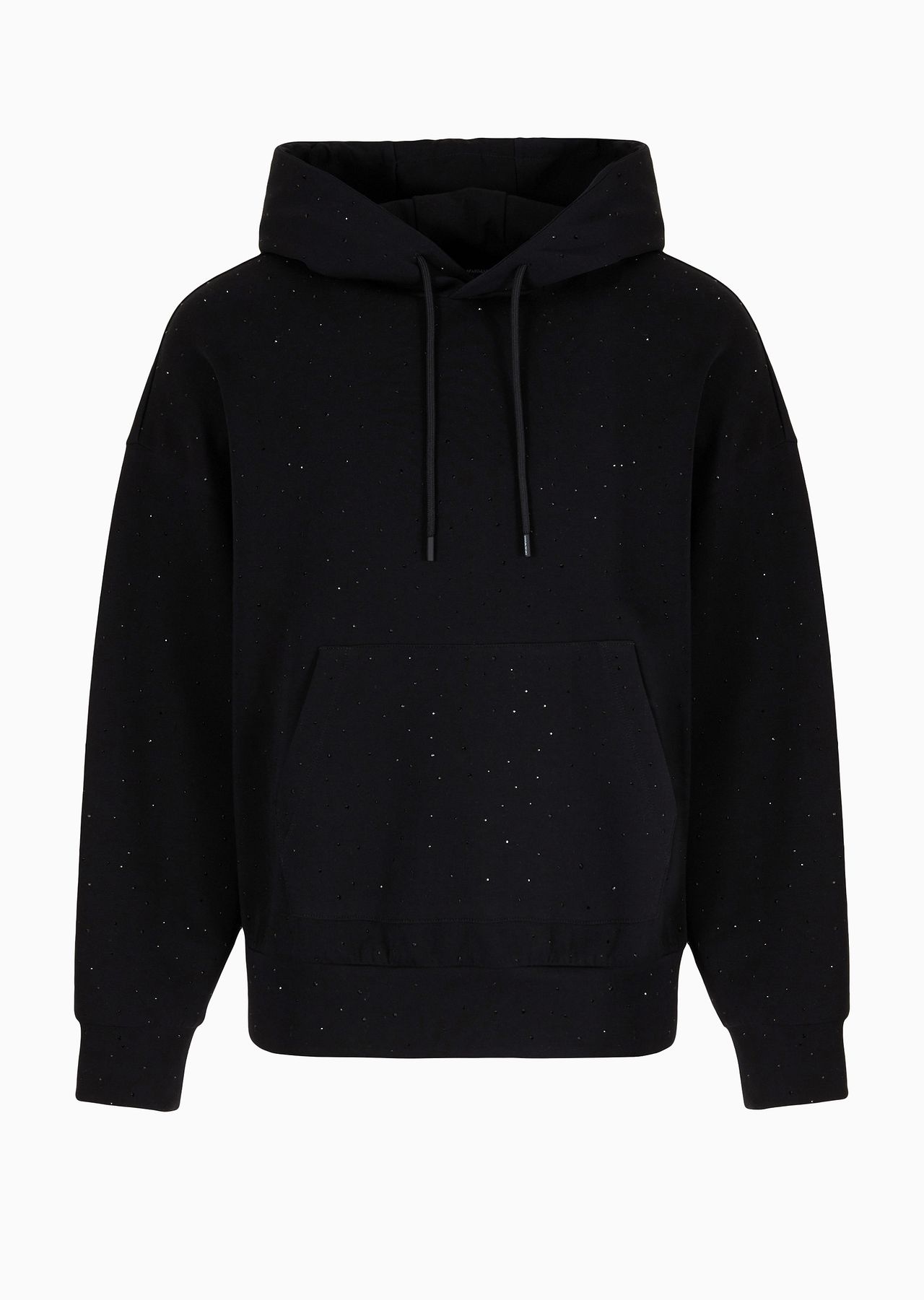 トップス Emporio Armani double zip Ninja foodie Emporio Armani double zip Ninja foodie Emporio Armani logo