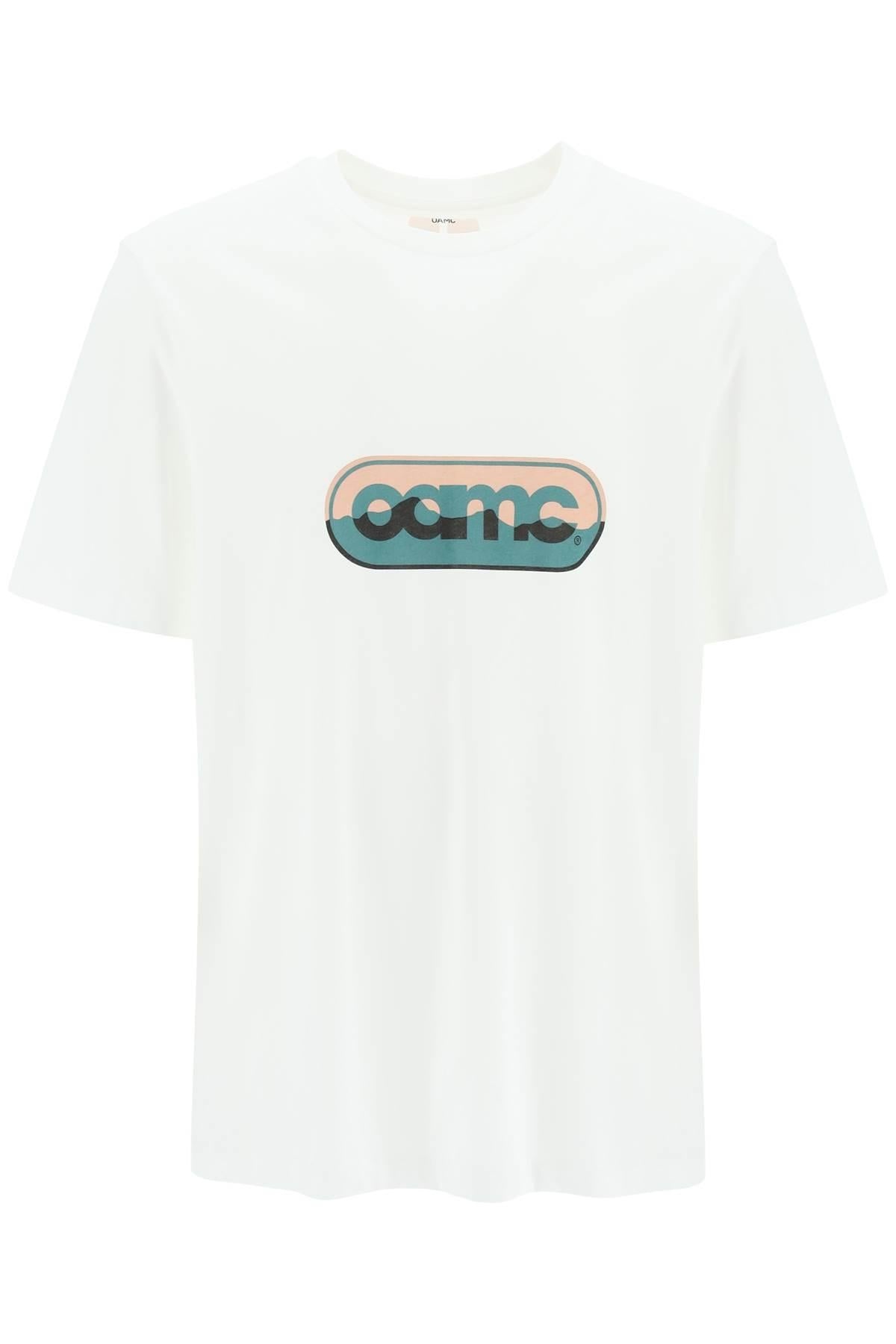 LOGO PRINT T-SHIRT - 1