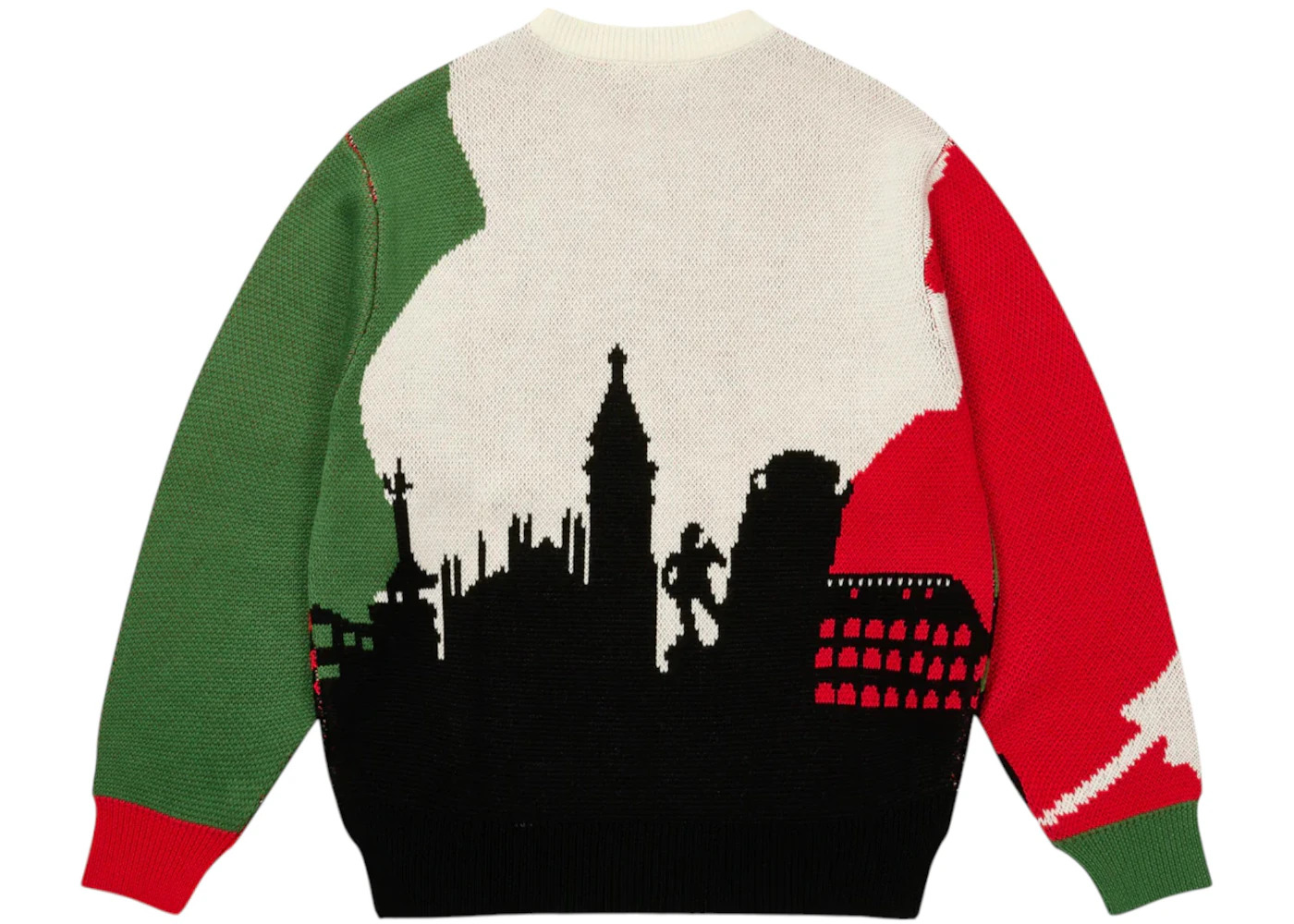 Palace Tourist Knit Italy - 2