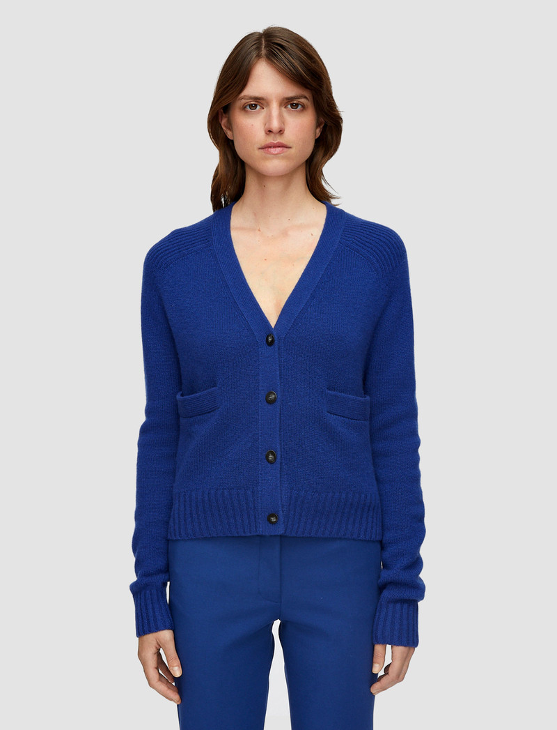 JOSEPH Open Cashmere Cardigan outlook