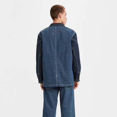 Levi's DENIM SACK COAT outlook