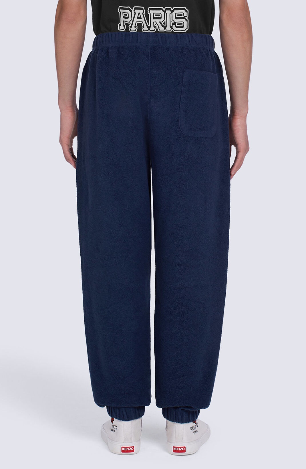 'Varsity' jogging trousers - 6