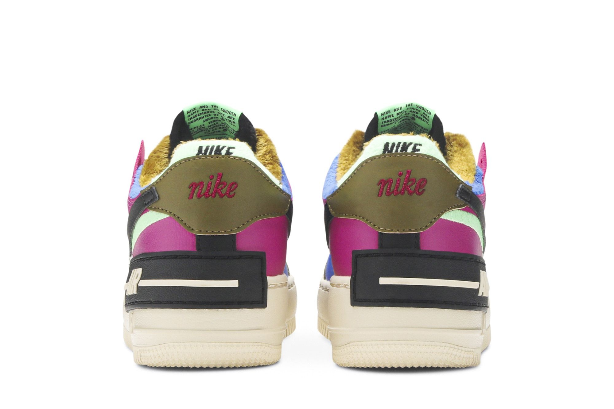 Wmns Air Force 1 Shadow SE 'Cactus Flower' - 6