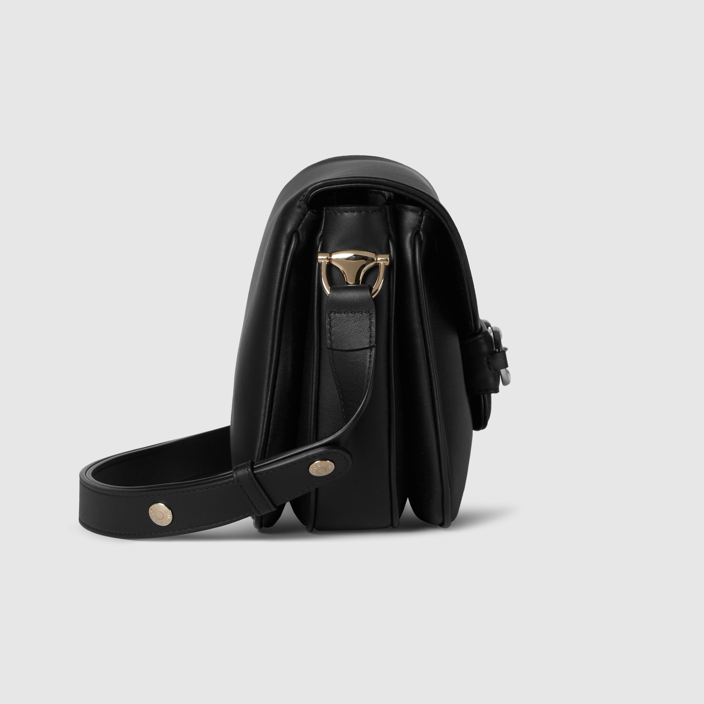 Gucci Horsebit 1955 Soft small shoulder bag - 8