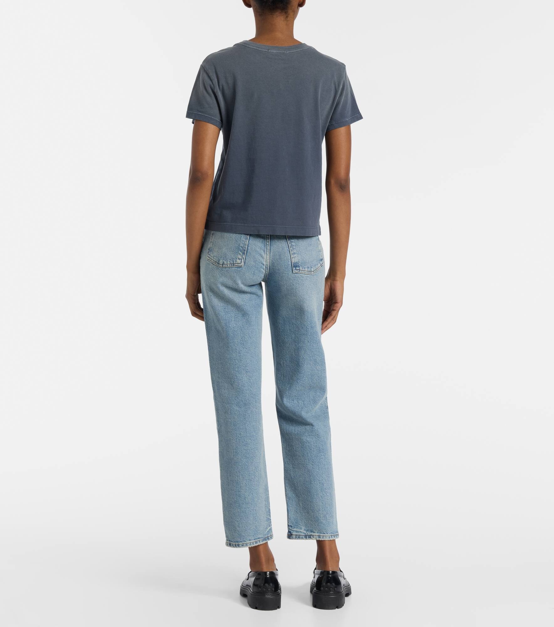 Andine cotton jersey T-shirt - 3