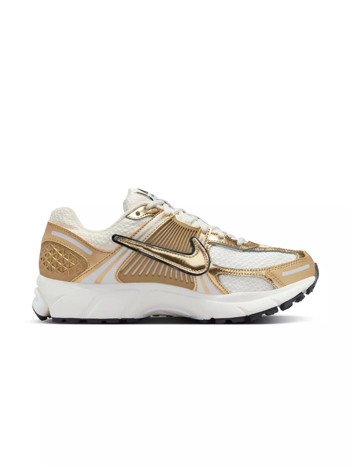 Zoom Vomero 5 "Photon Dust/Metallic Gold/Gridiron/Sail" Women's Shoe - 2
