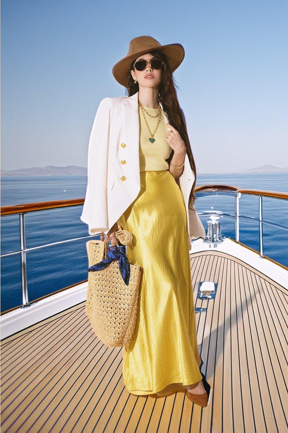 Maxi Skirt - 2