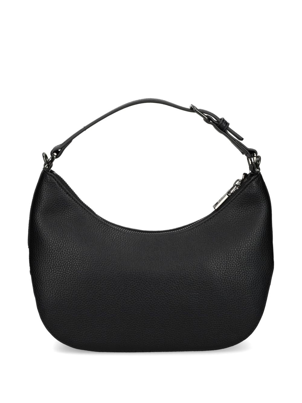 logo-lettering shoulder bag - 2