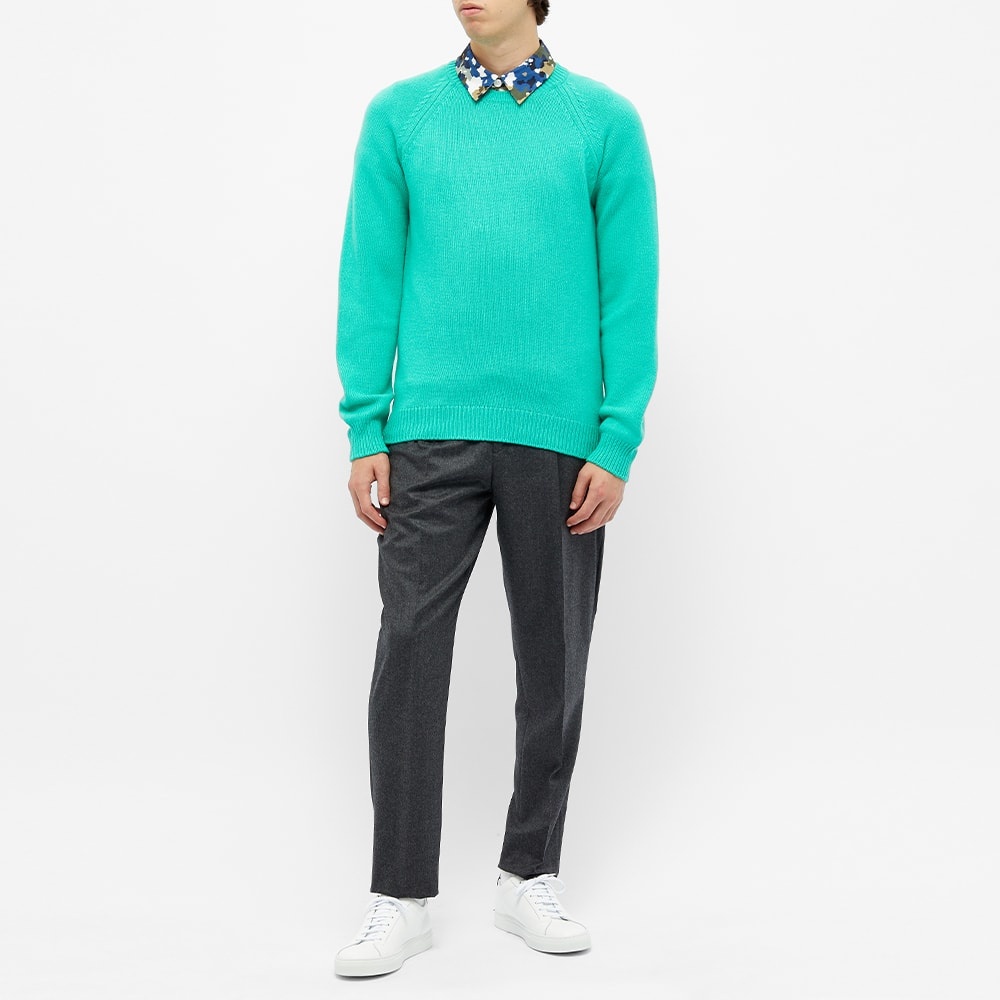 A.P.C. Pablo Lambswool Crew Knit - 5