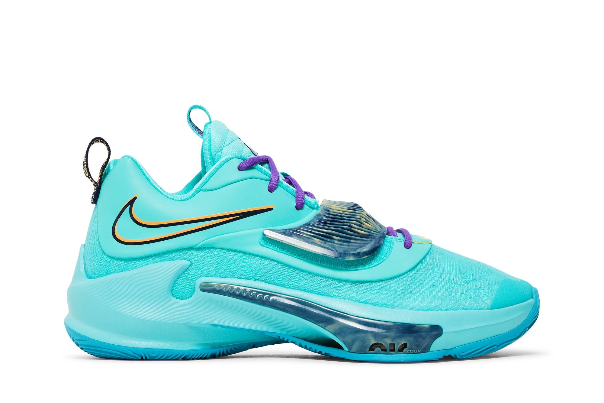 Zoom Freak 3 EP 'Aqua' - 1