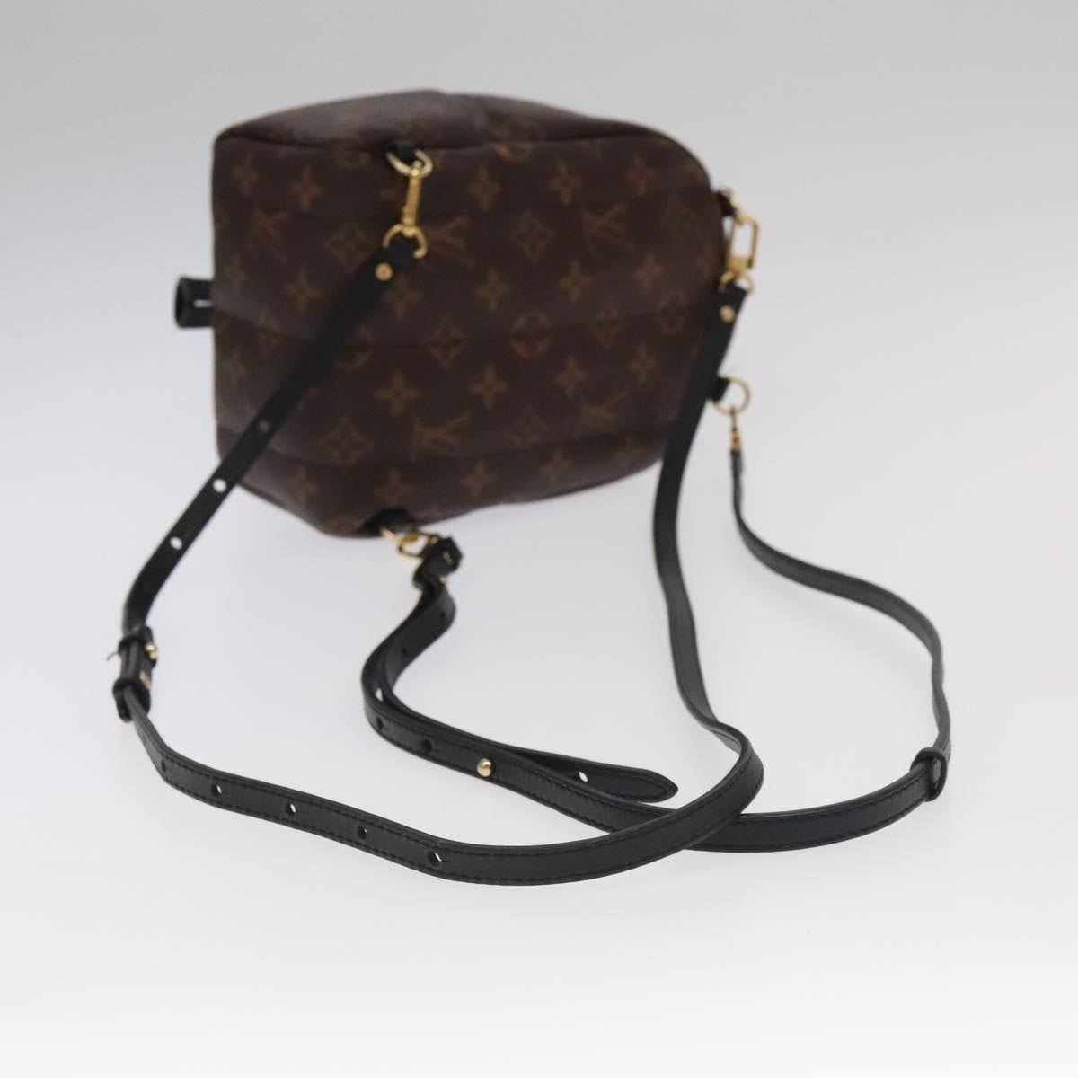 LOUIS VUITTON Monogram Palm Springs Mini Backpack M41562 - 8