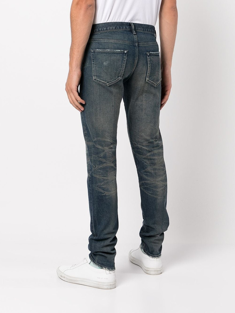 The Cast 2 straight-leg jeans 4