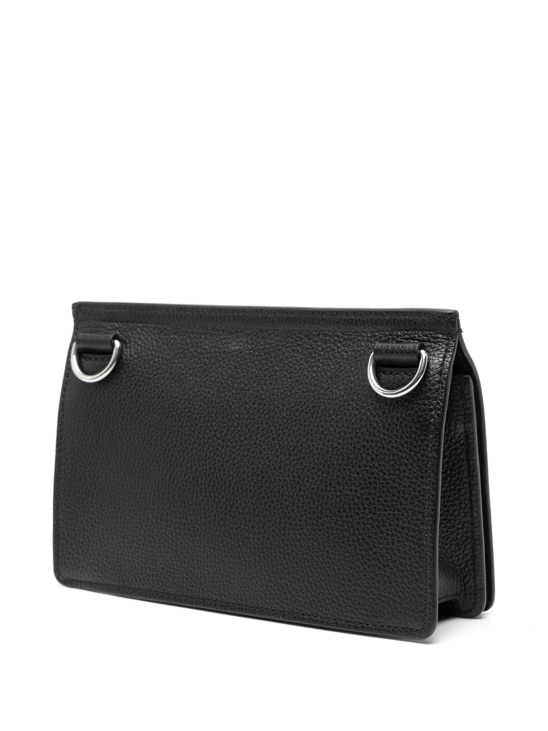 East West Antony Black Small Classic Grain - 3