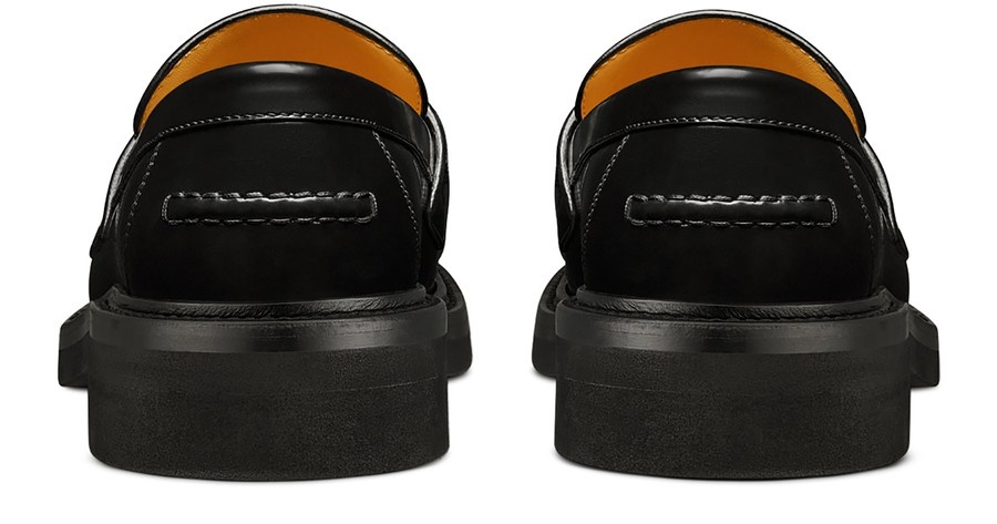 Dior boy loafers - 4
