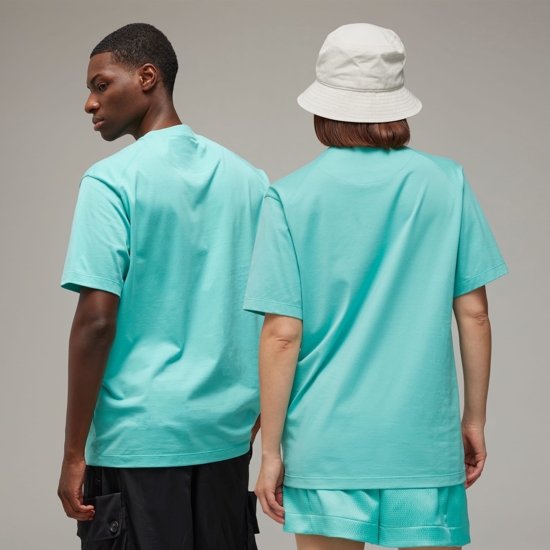 Y-3 Relaxed Short Sleeve Tee - 3