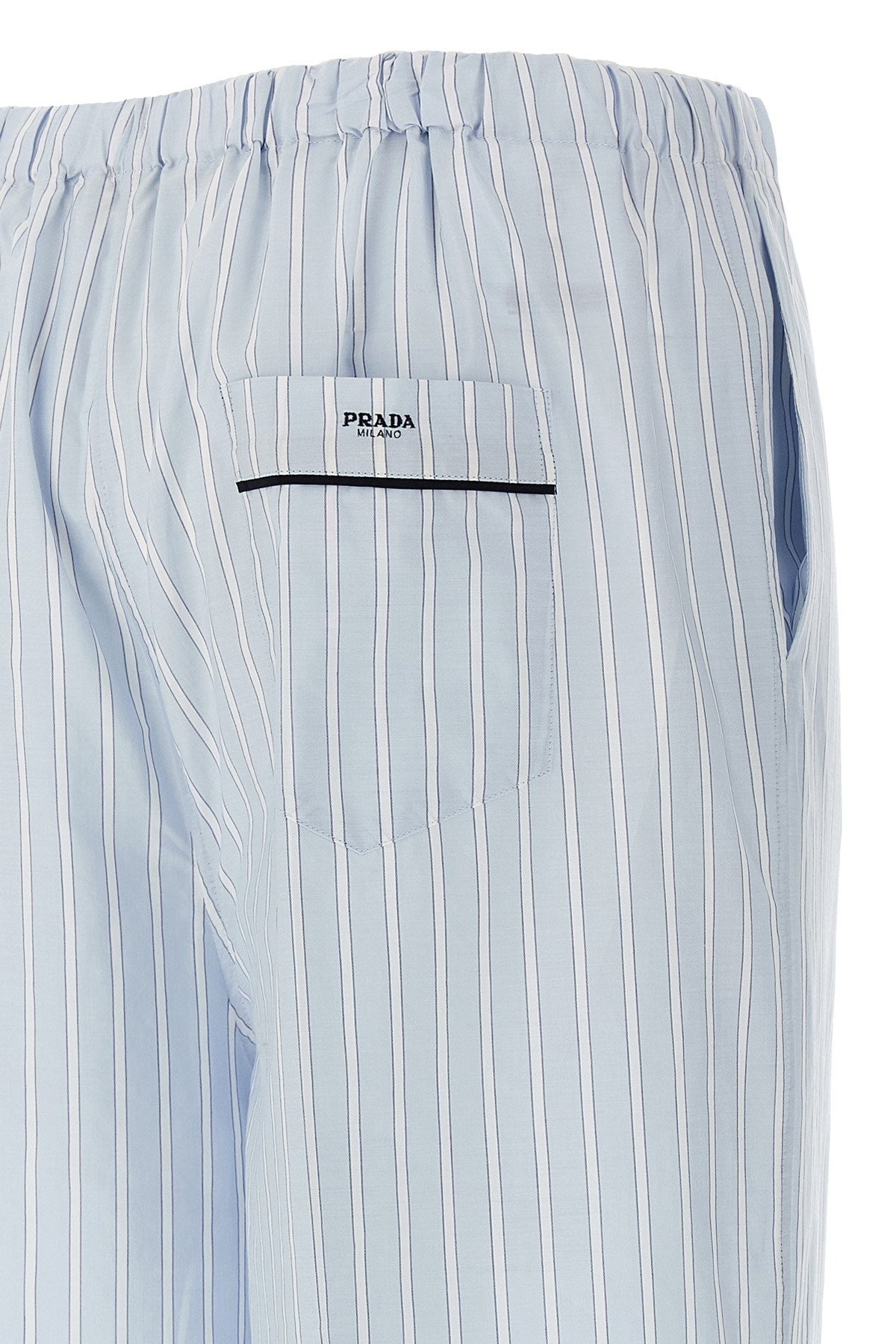 Prada Women Striped Pants - 4