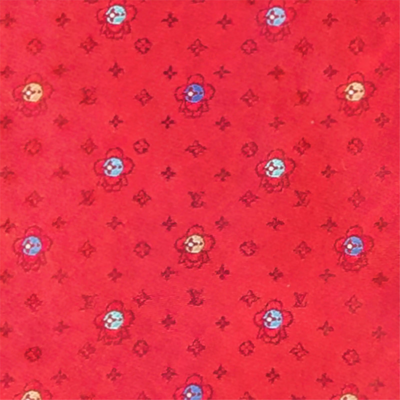 Monogram Vivienne Dots Tie 3