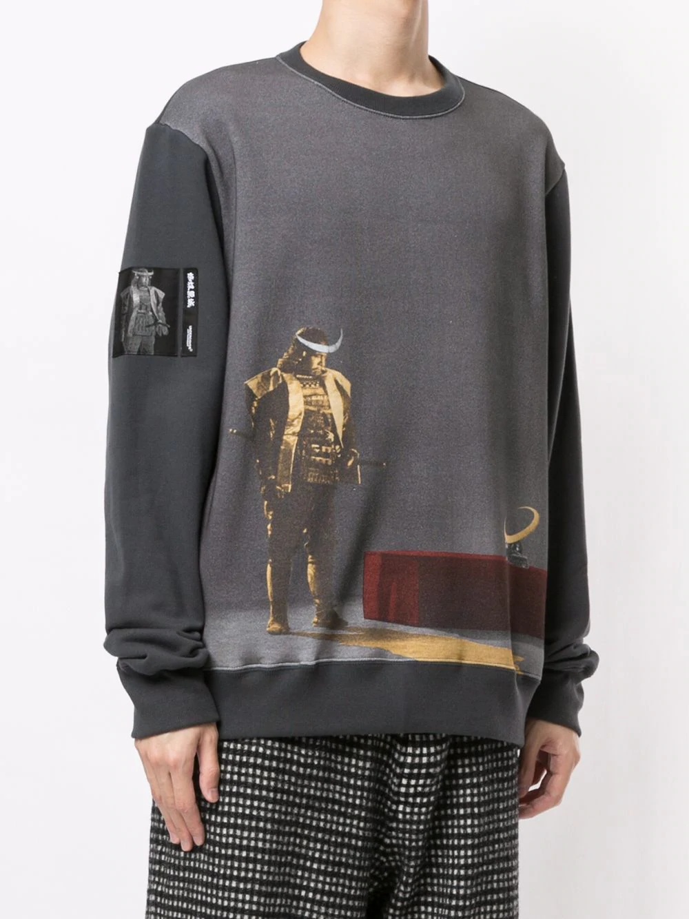 Throne Of Blood sweatshirt - 3