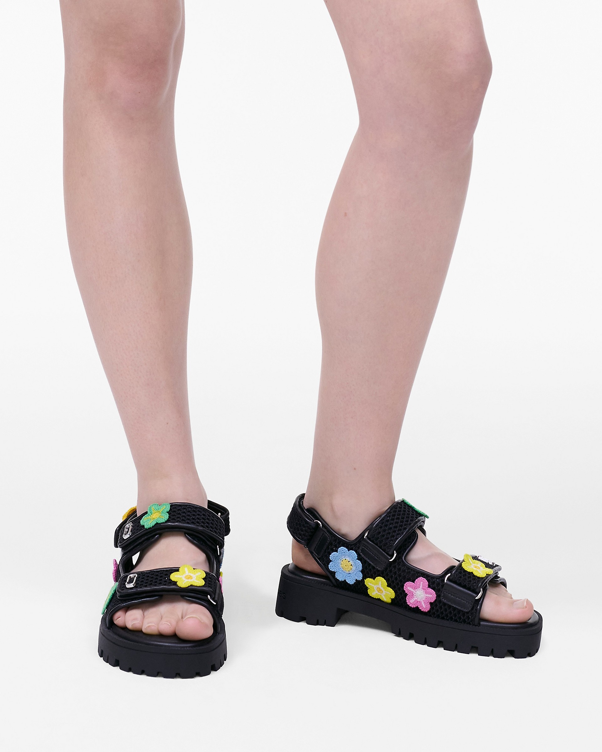 THE DAISY CROCHET SUNNY SANDAL - 2