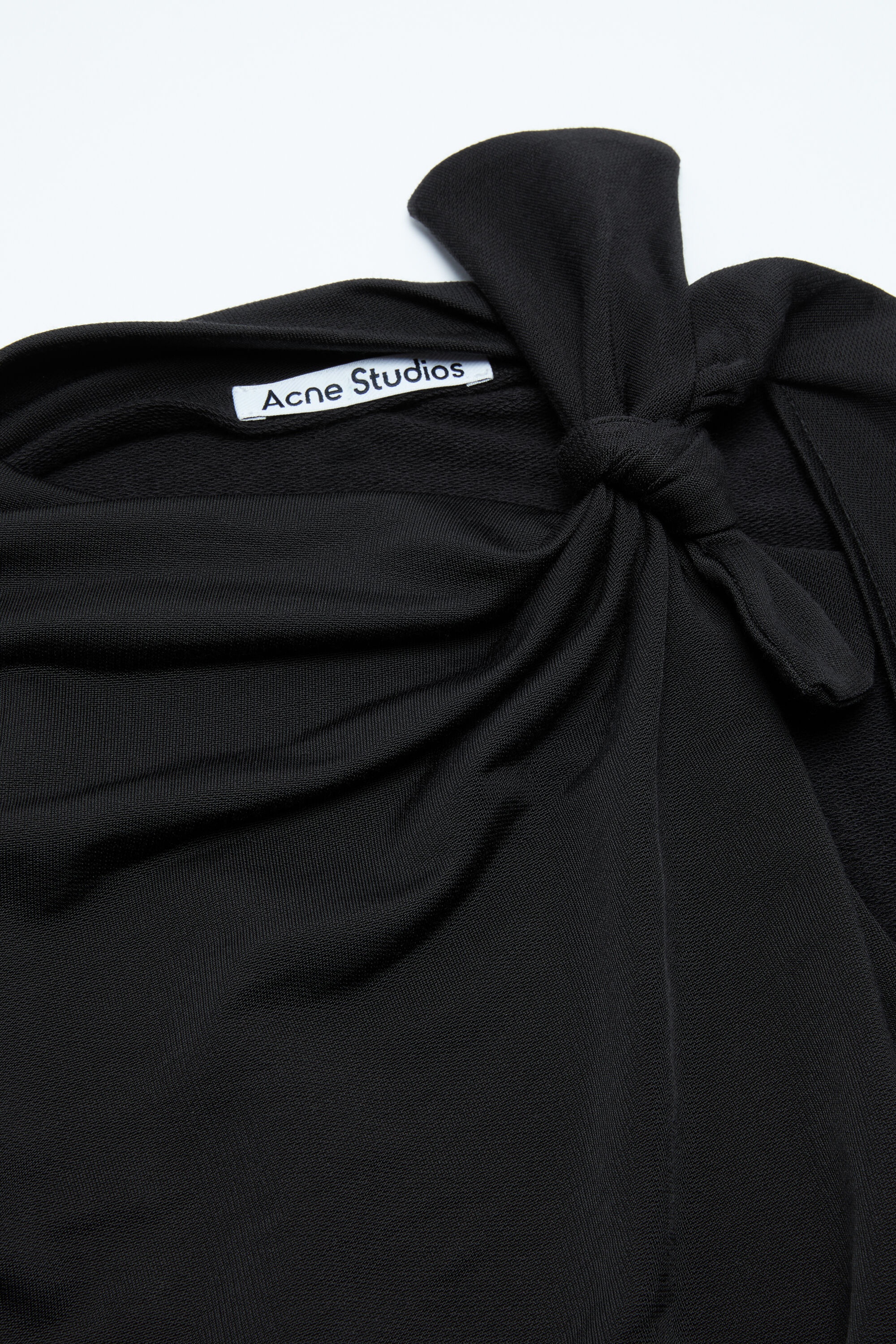 Knots top - Black - 4