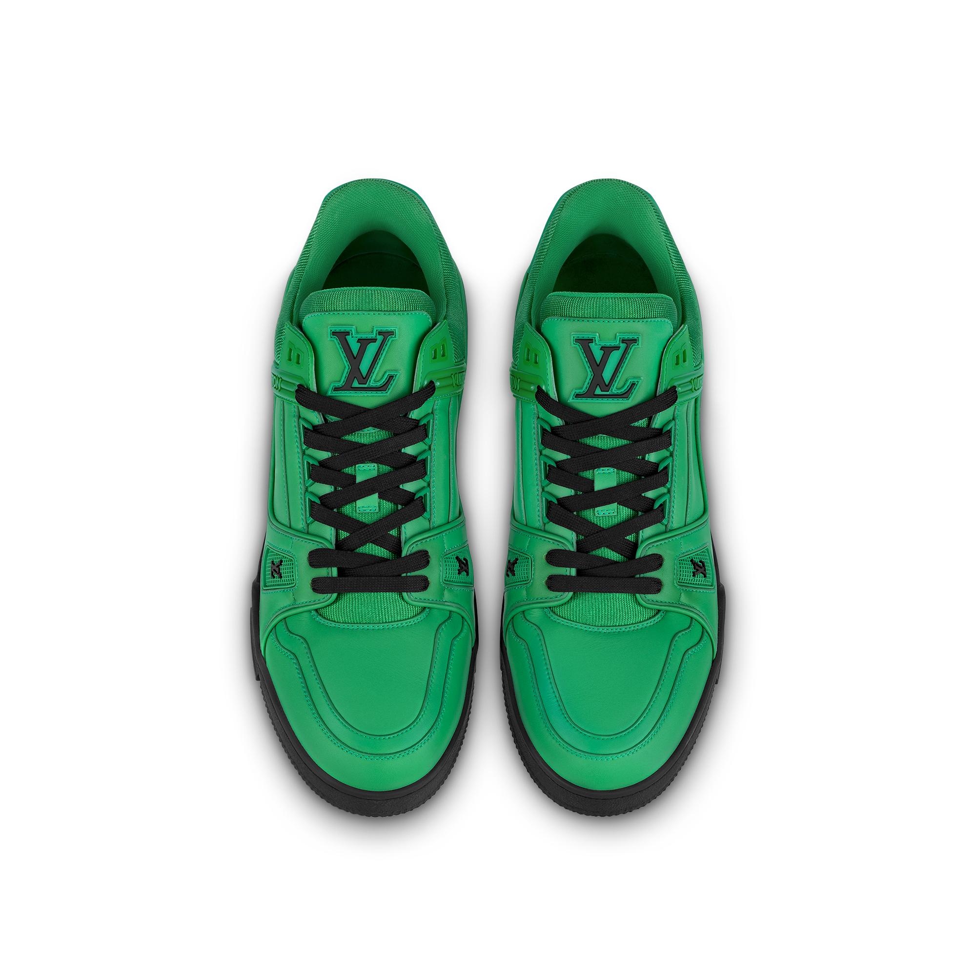 LV Trainer sneaker - 4