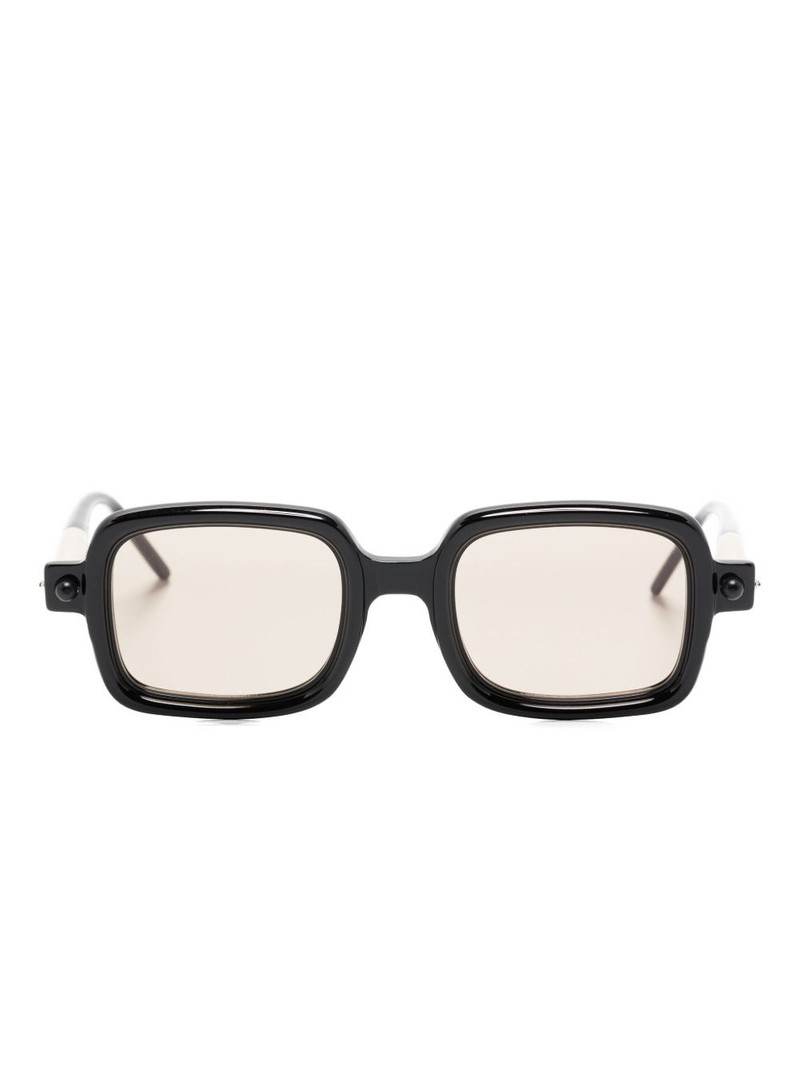 rectangle-frame sunglasses 1
